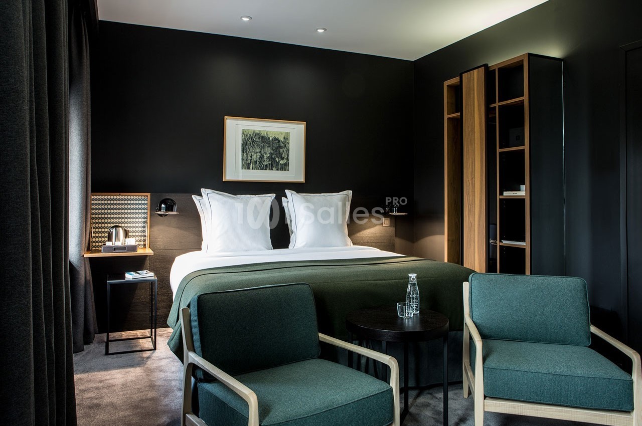 Hotel Louvre Lens - galerie - photo 31
