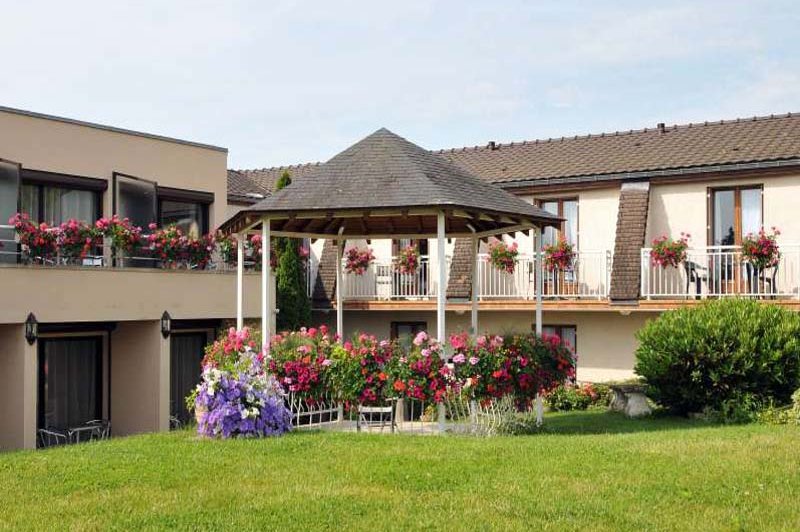 Hostellerie Du Mont Aimé - photo 4