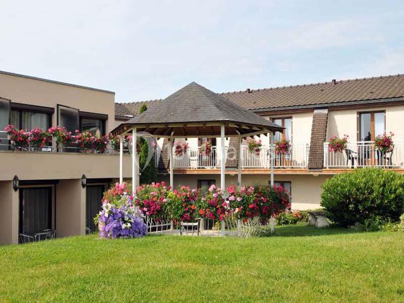Hostellerie Du Mont Aimé - galerie - photo 4