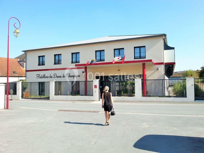 Hostellerie Du Mont Aimé - galerie - photo 3