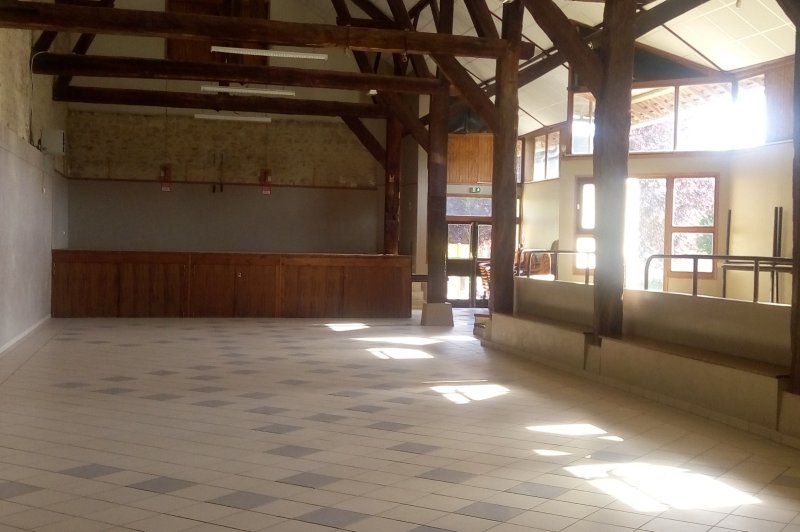Salle de Château sur Epte - photo 4