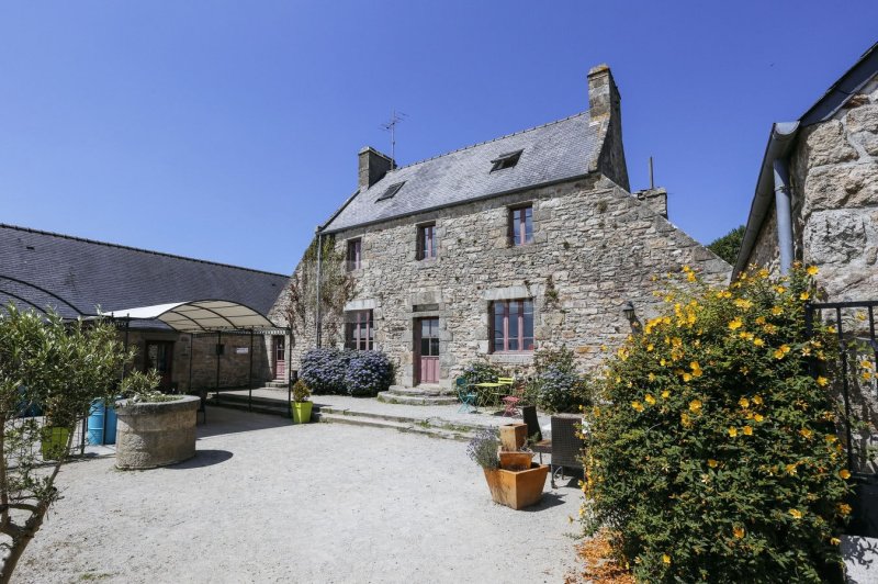 Le Jardin De L'aber - photo 1