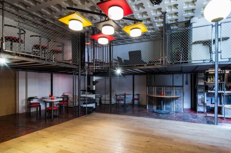 Loft Industriel - photo 3