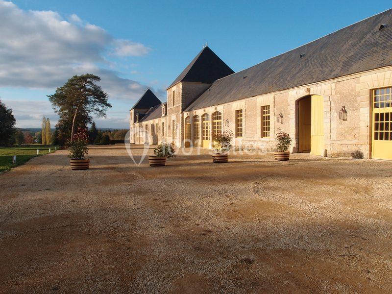 Château Des Bordes - galerie - photo 3