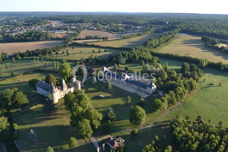 Château Des Bordes - galerie - photo 2
