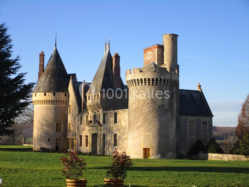 Château Des Bordes - galerie - photo 1