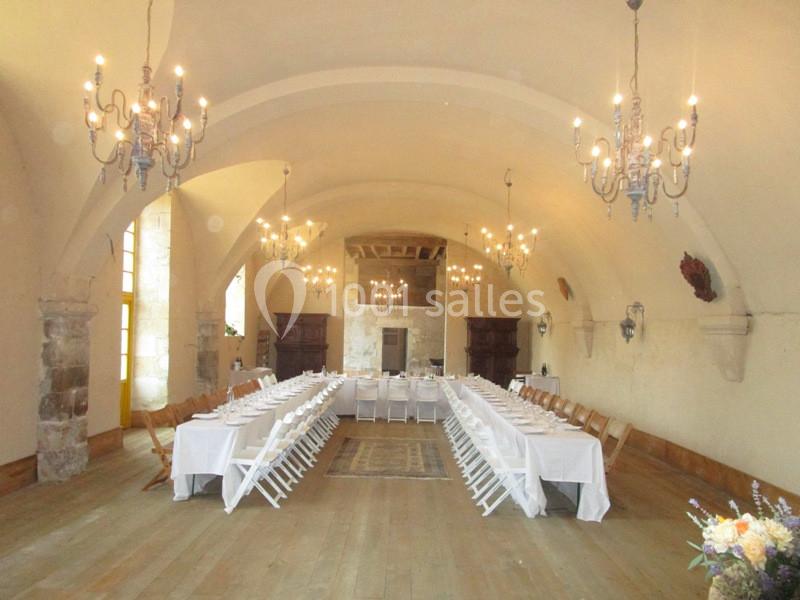 Château Des Bordes - galerie - photo 5