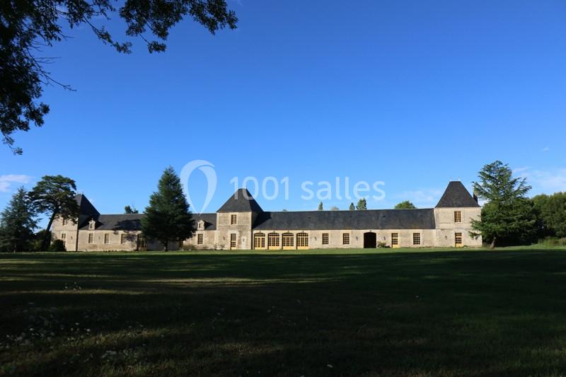 Château Des Bordes - galerie - photo 11