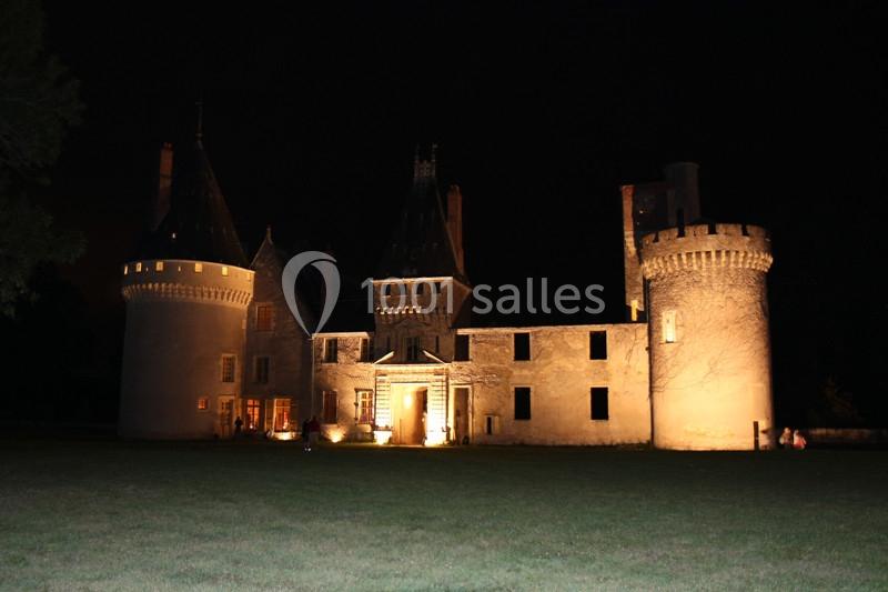 Château Des Bordes - galerie - photo 13