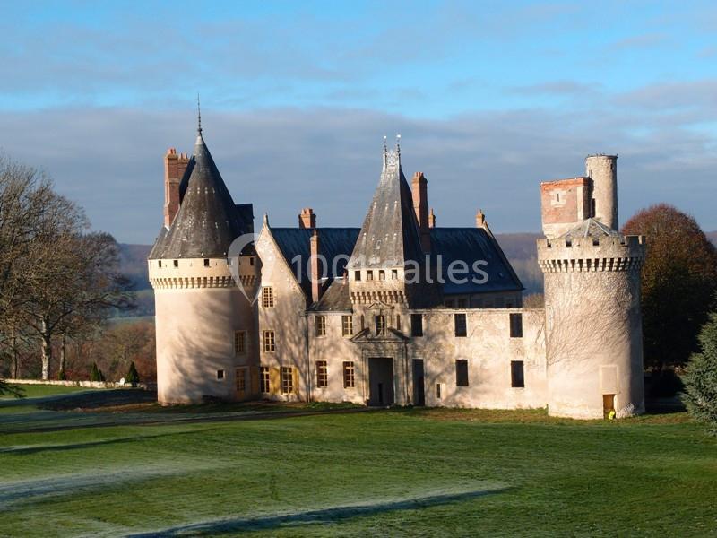 Château Des Bordes - galerie - photo 4