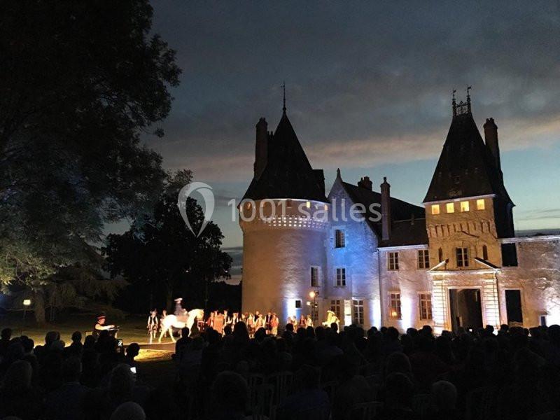 Château Des Bordes - galerie - photo 15