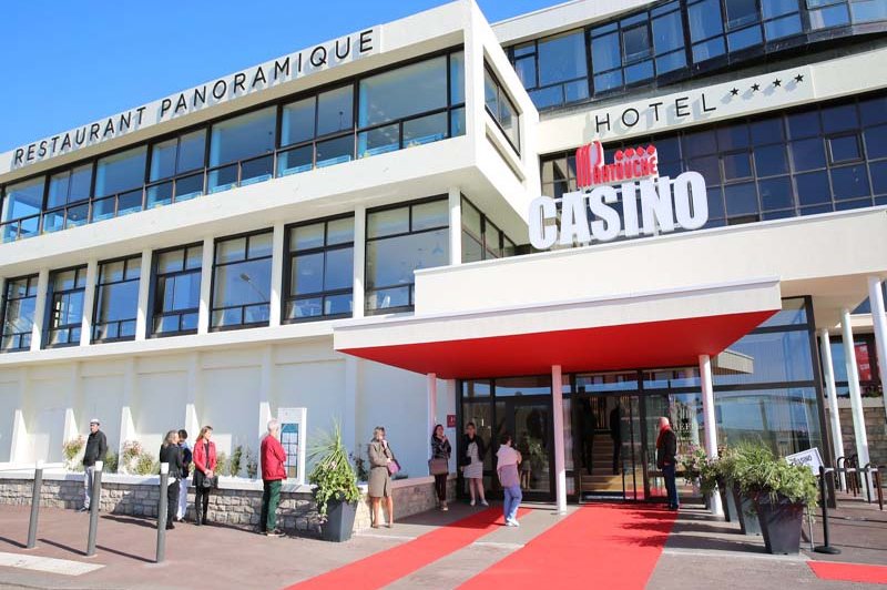 Grand Hôtel Casino de Dieppe - photo 2