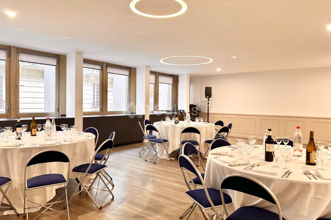 Espace Chaptal - galerie - photo 33