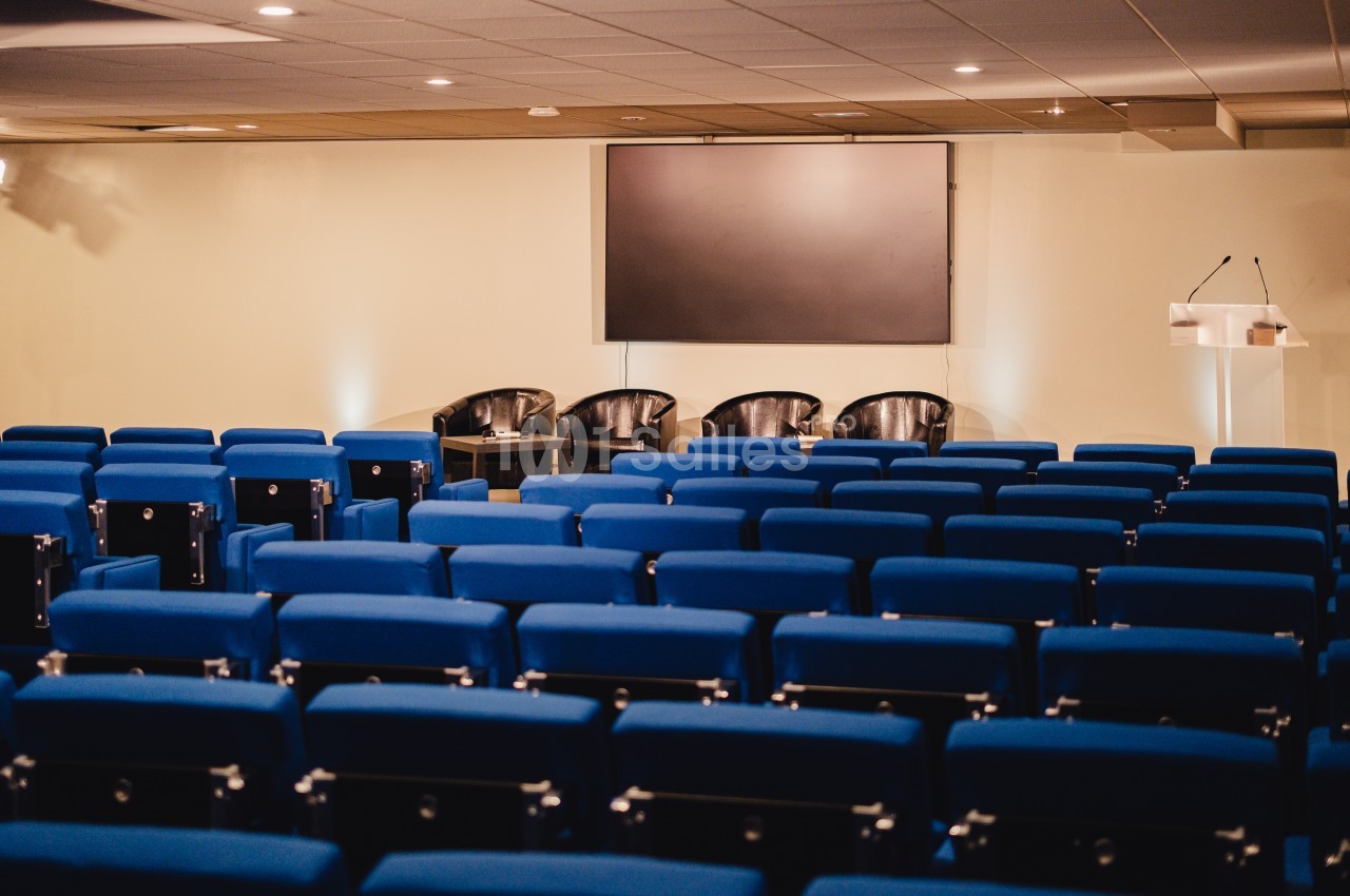 Auditorium - Espace Chaptal - Easy Réunion