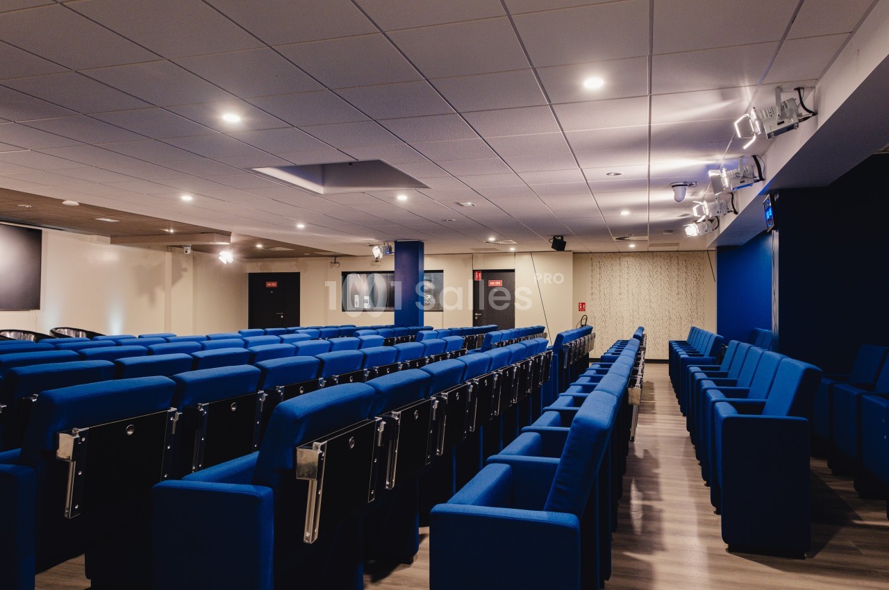 Auditorium - Espace Chaptal - Easy Réunion