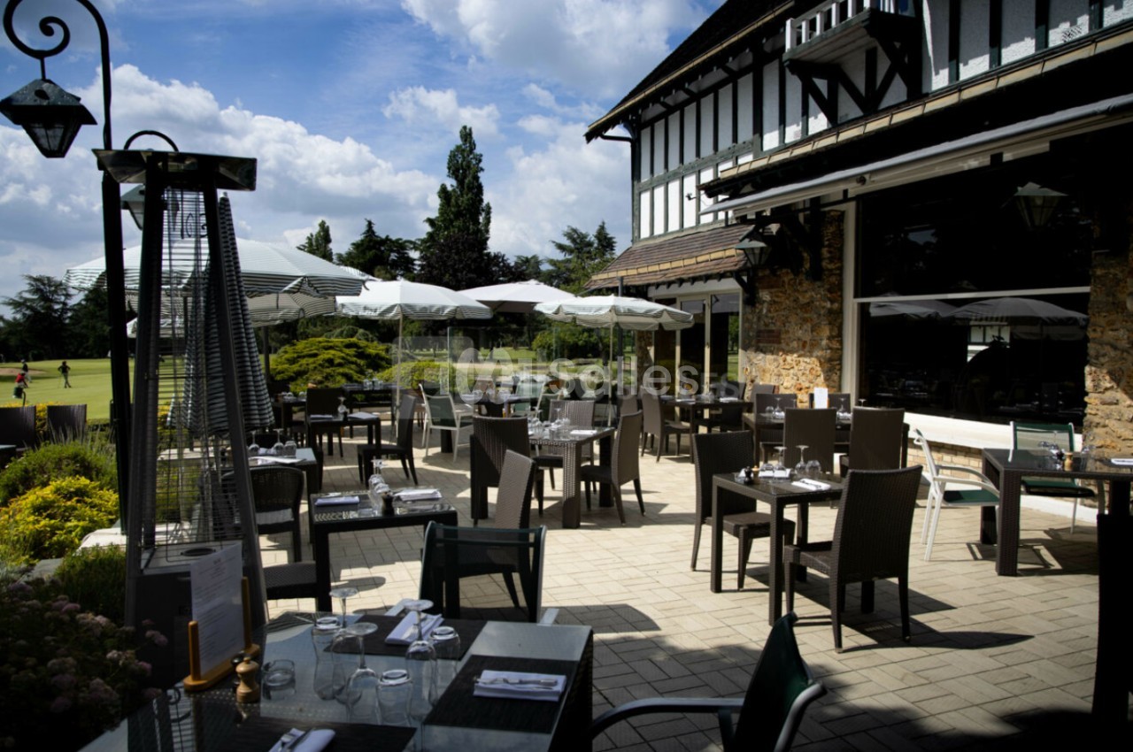 Restaurant Du Golf De La Boulie - galerie - photo 6
