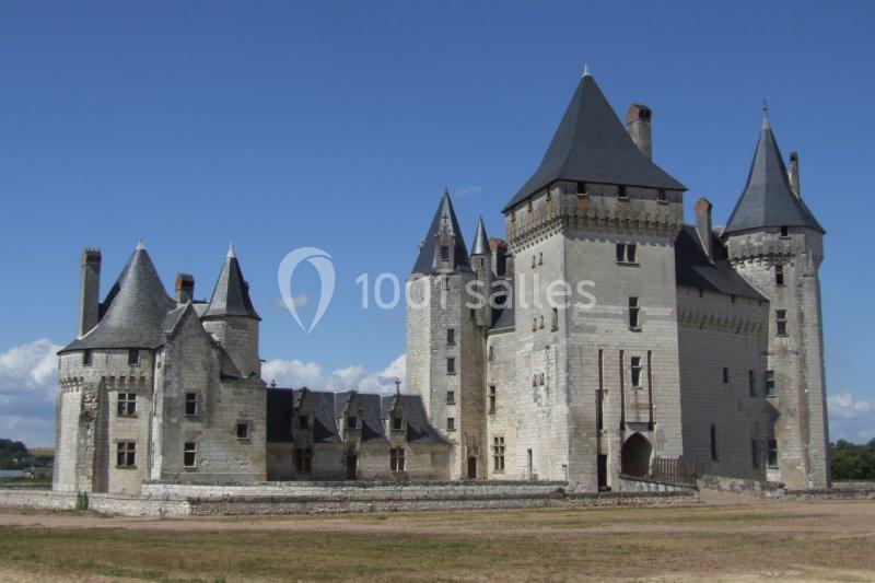 Château Du Coudray Montpensier - galerie - photo 16