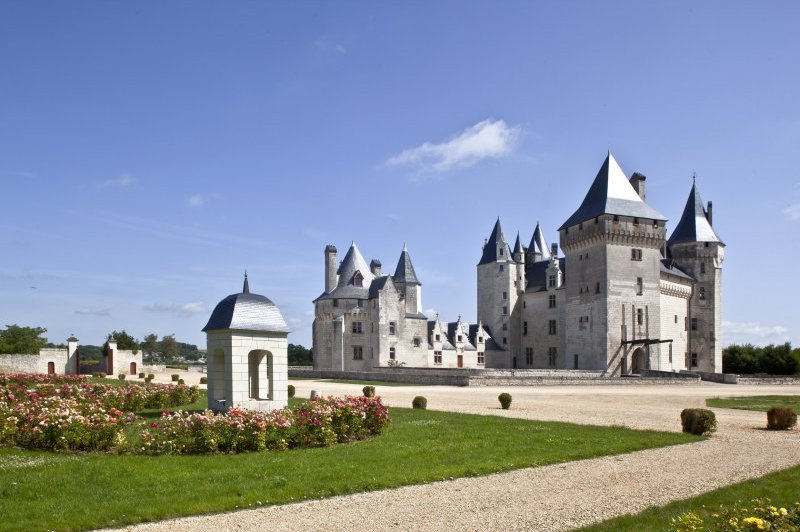 Château Du Coudray Montpensier - photo 1