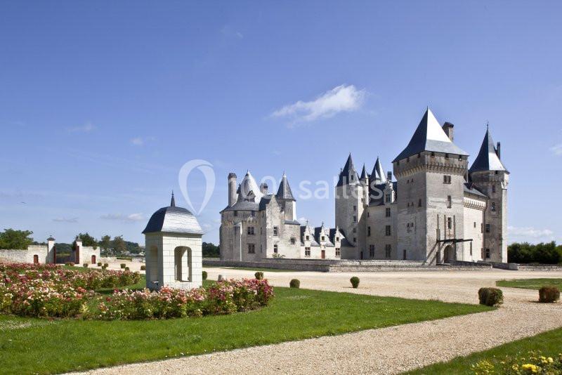 Château Du Coudray Montpensier - galerie - photo 1