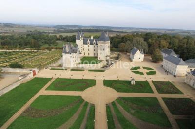 Château Du Coudray Montpensier - photo 3