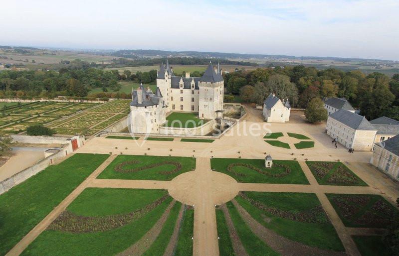 Château Du Coudray Montpensier - galerie - photo 3
