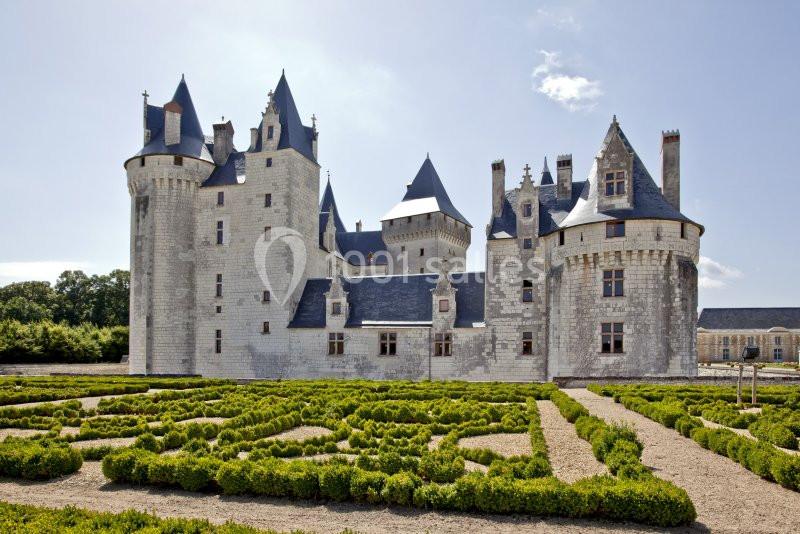 Château Du Coudray Montpensier - galerie - photo 14