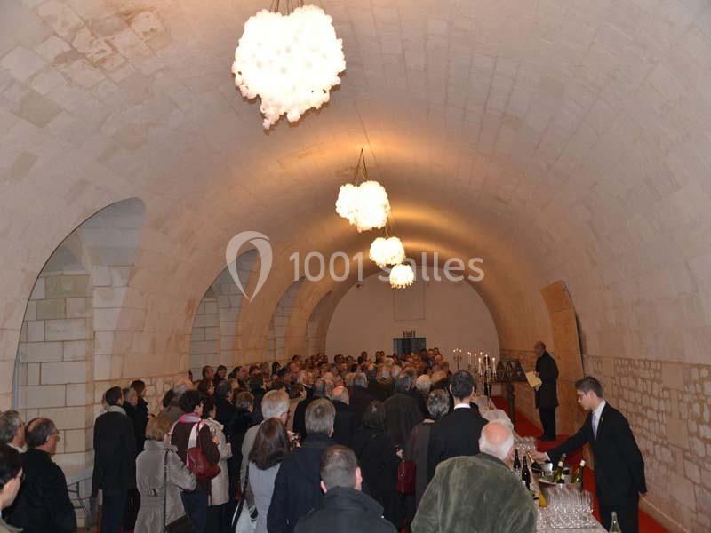 Château Du Coudray Montpensier - galerie - photo 12