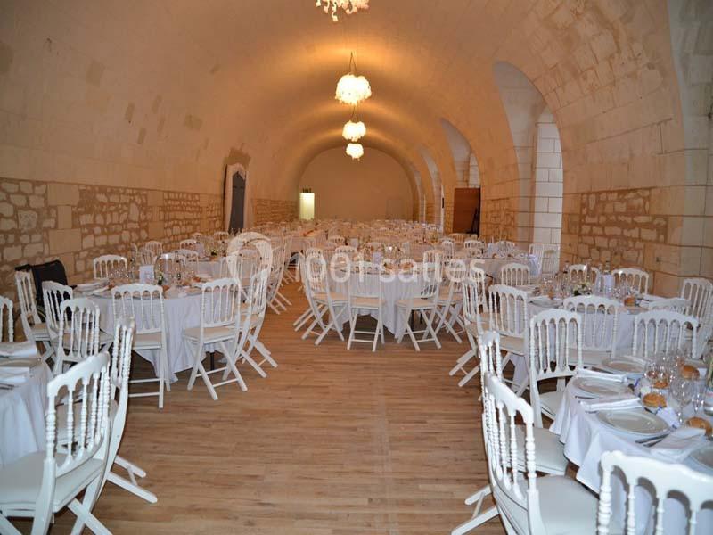 Château Du Coudray Montpensier - galerie - photo 8