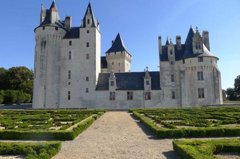 Château Du Coudray Montpensier - photo 4