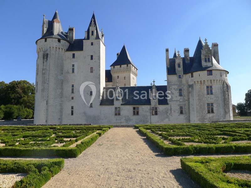 Château Du Coudray Montpensier - galerie - photo 4