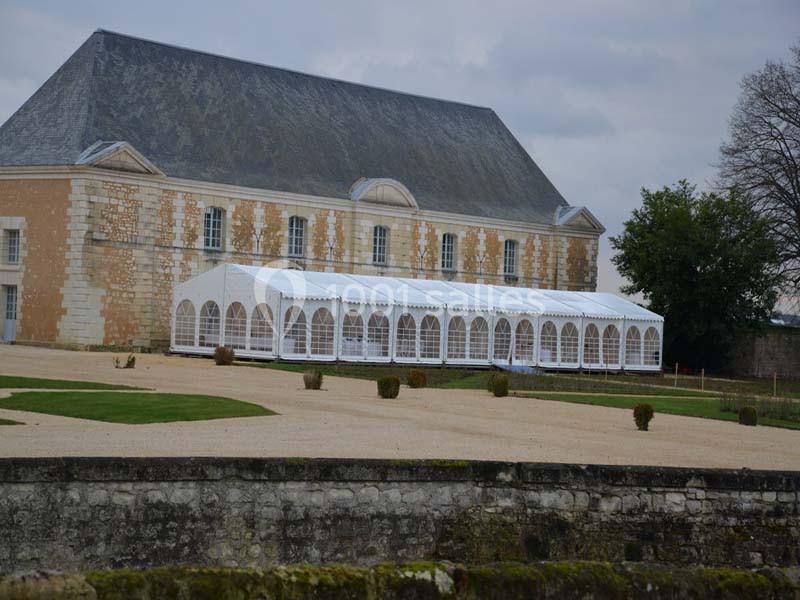 Château Du Coudray Montpensier - galerie - photo 6