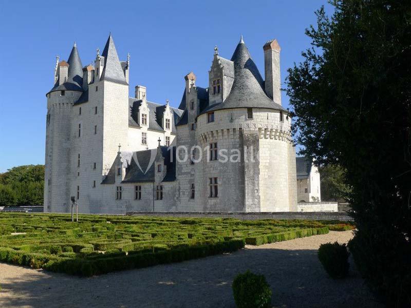 Château Du Coudray Montpensier - galerie - photo 15