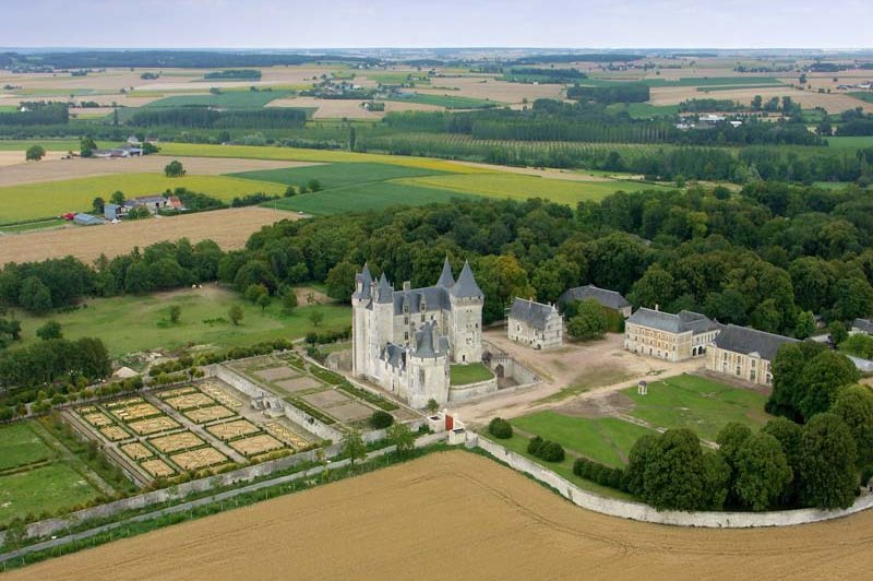 Château Du Coudray Montpensier - photo 2