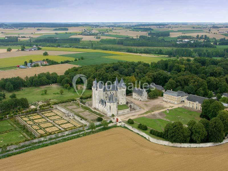 Château Du Coudray Montpensier - galerie - photo 2