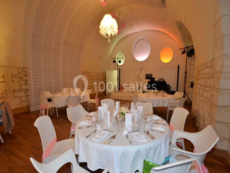 Château Du Coudray Montpensier - galerie - photo 10