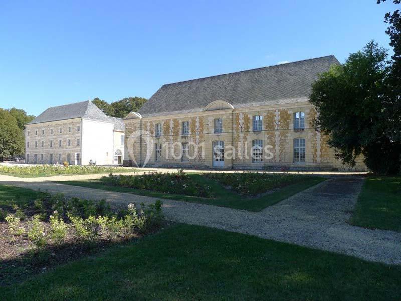 Château Du Coudray Montpensier - galerie - photo 5