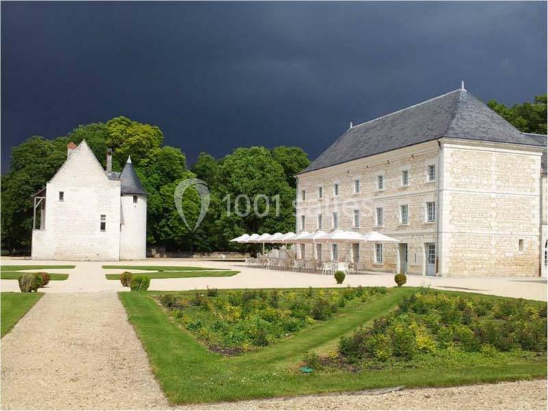Château Du Coudray Montpensier - galerie - photo 18