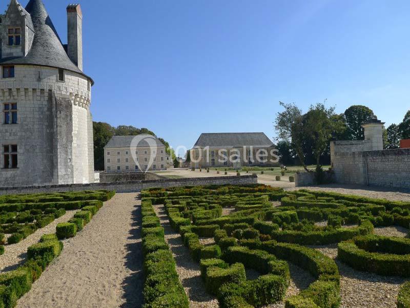 Château Du Coudray Montpensier - galerie - photo 19