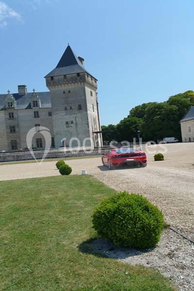 Château Du Coudray Montpensier - galerie - photo 20