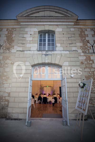 Château Du Coudray Montpensier - galerie - photo 7