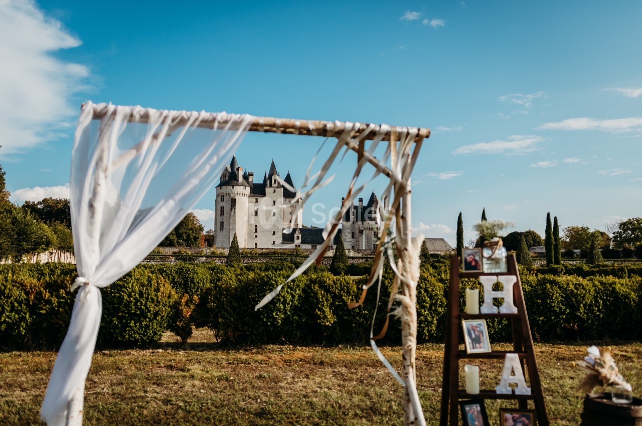 Château Du Coudray Montpensier - galerie - photo 21