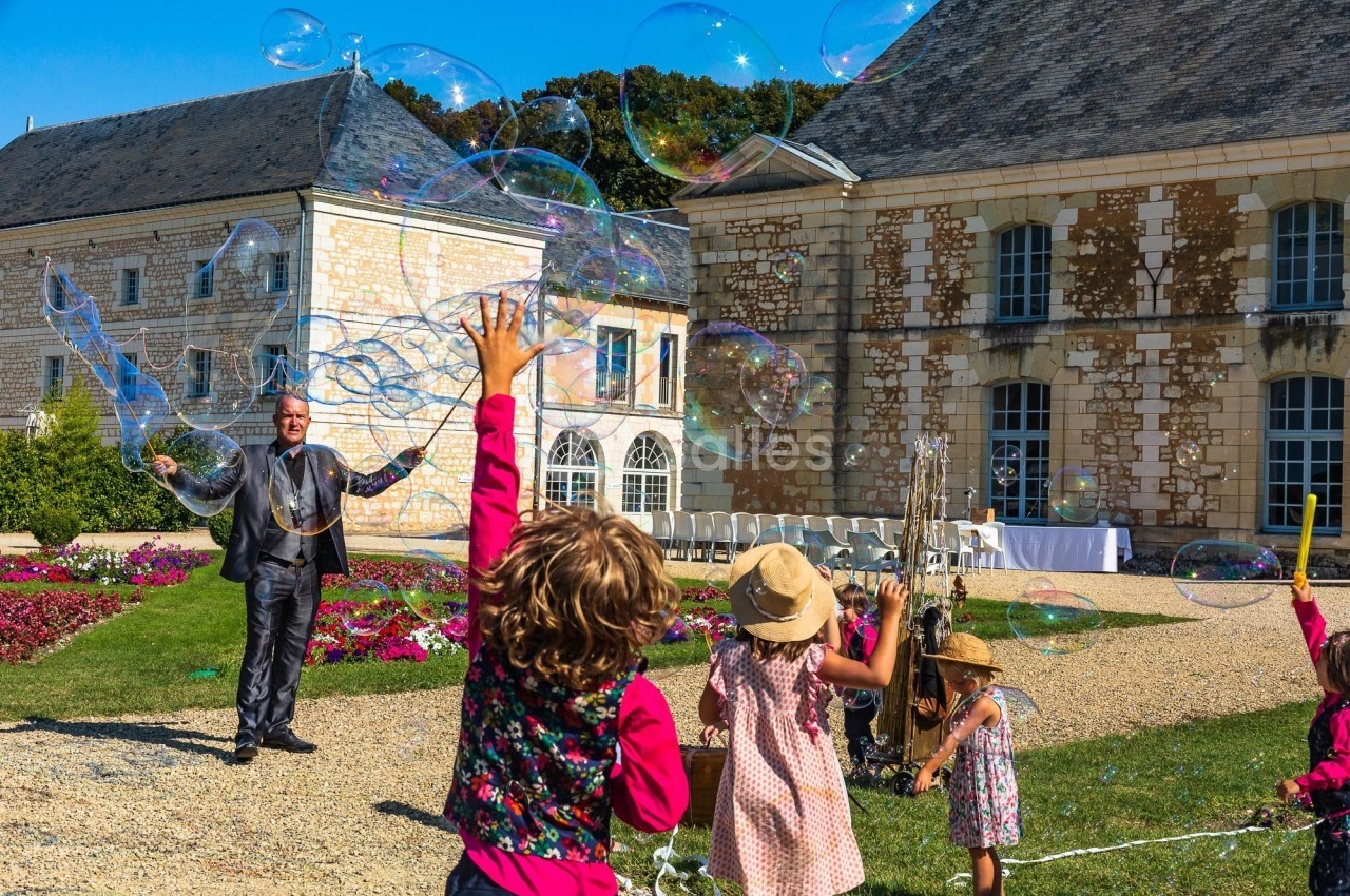 Château Du Coudray Montpensier - galerie - photo 26
