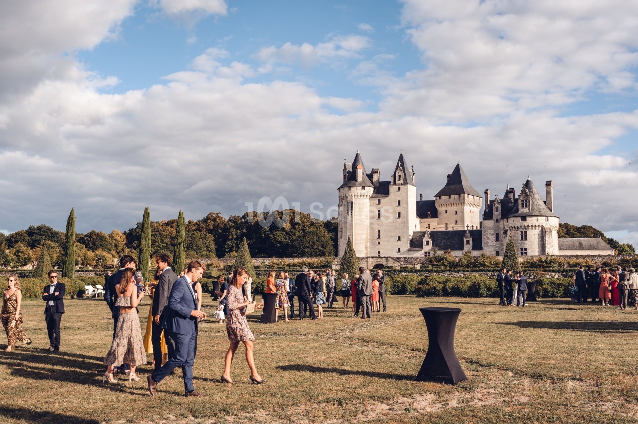 Château Du Coudray Montpensier - galerie - photo 28