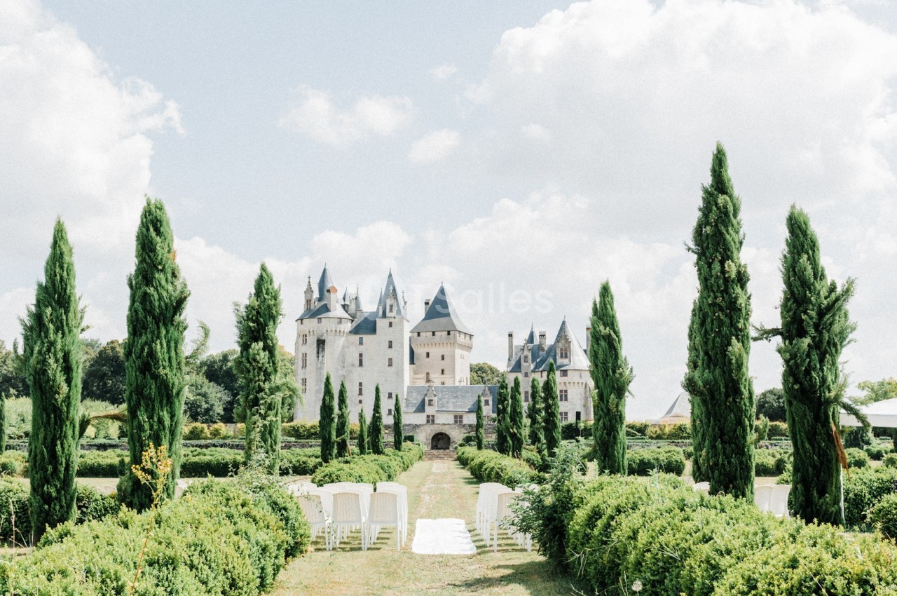 Château Du Coudray Montpensier - galerie - photo 29