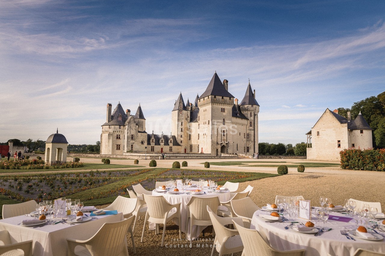 Château Du Coudray Montpensier - galerie - photo 31