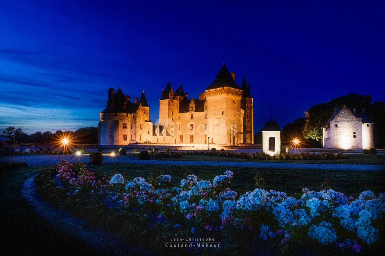 Château Du Coudray Montpensier - galerie - photo 32