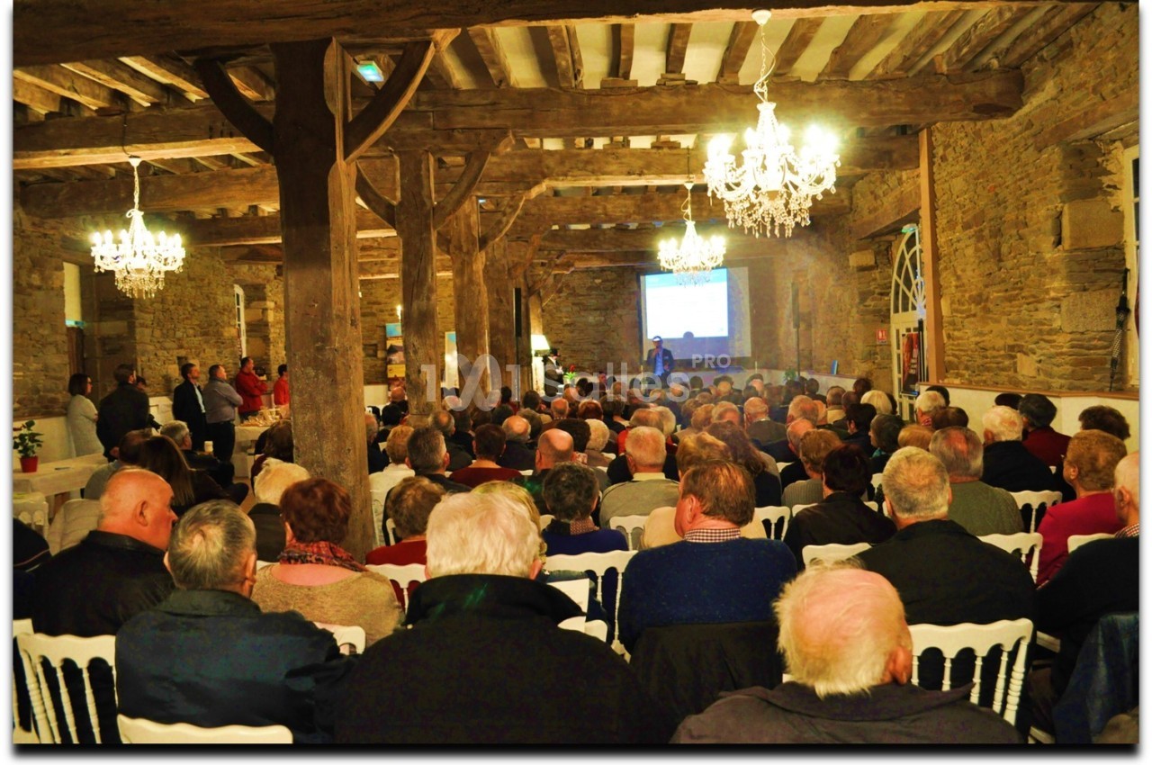 Château de La Rouërie - galerie - photo 6