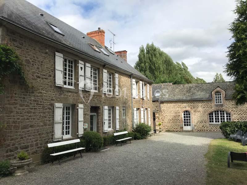 Manoir de Coventry - galerie - photo 11