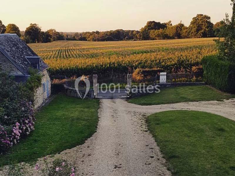 Domaine De La Fauvrière - galerie - photo 12