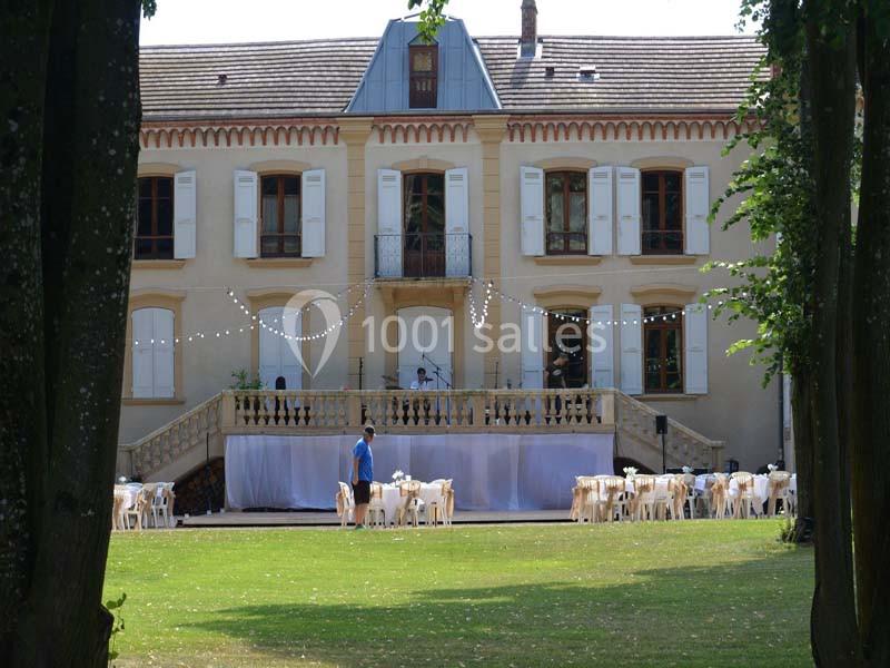 Château De Pièce Ronde - galerie - photo 2